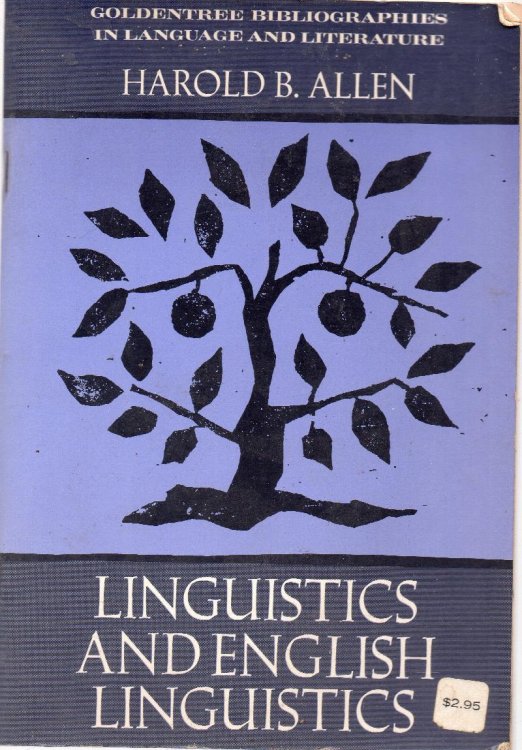 Linguistics And English Linguistics