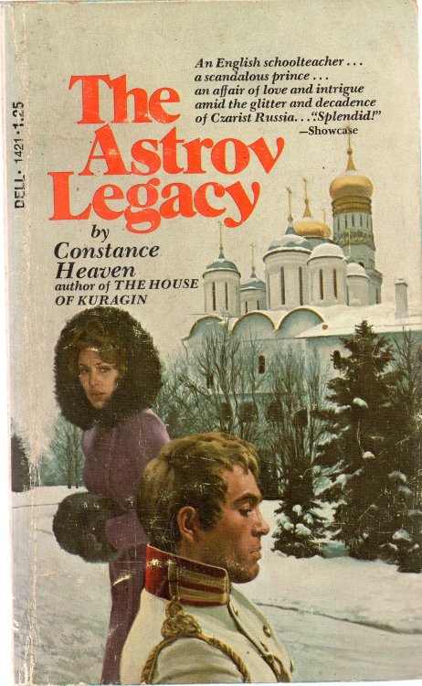 The Astrov Legacy