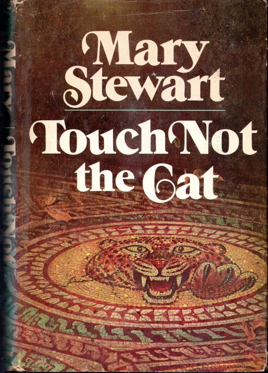Touch Not The Cat