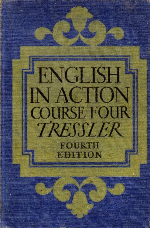 English in Action: Course Four