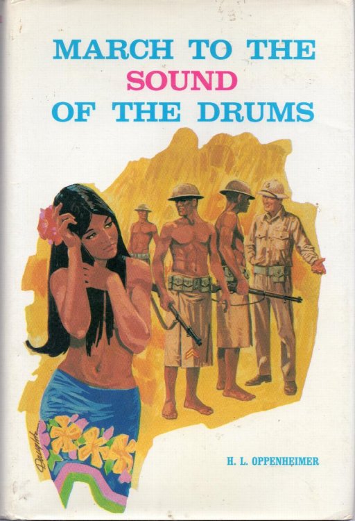 March To The Sound Of The Drums