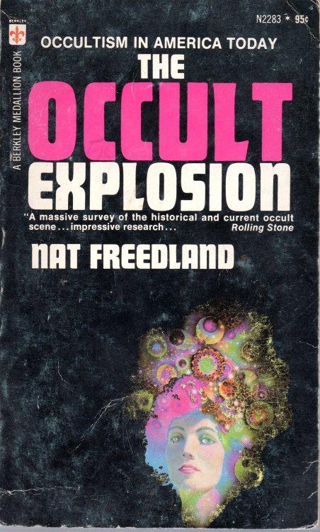 The Occult Explosion