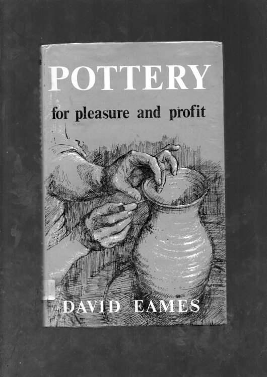 Pottery for Pleasure and Profit
