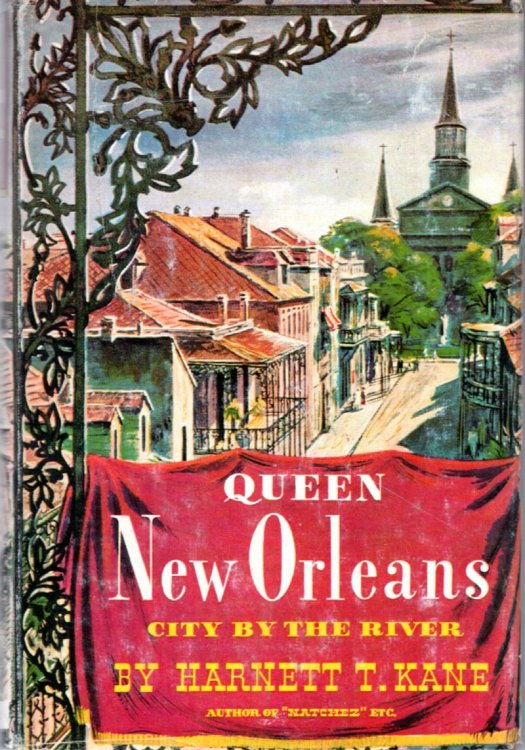 Queen New Orleans: City By The River