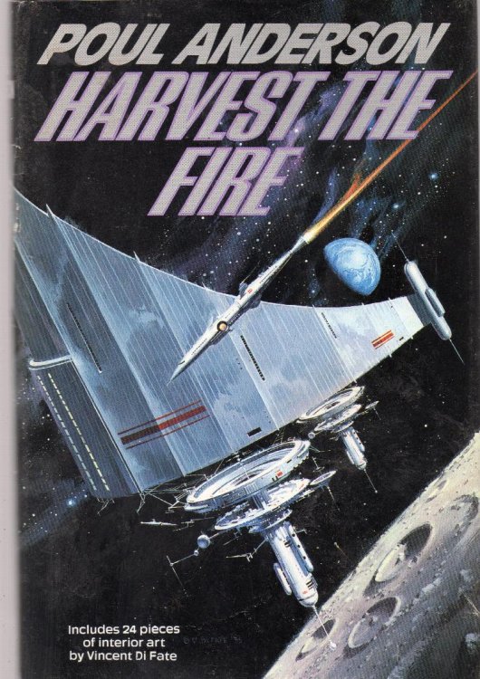 Harvest The Fire