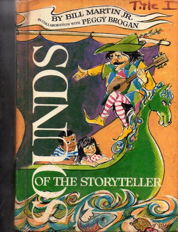 Sounds Of The Storyteller