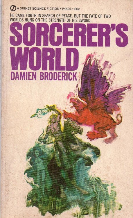 Sorcerer's World
