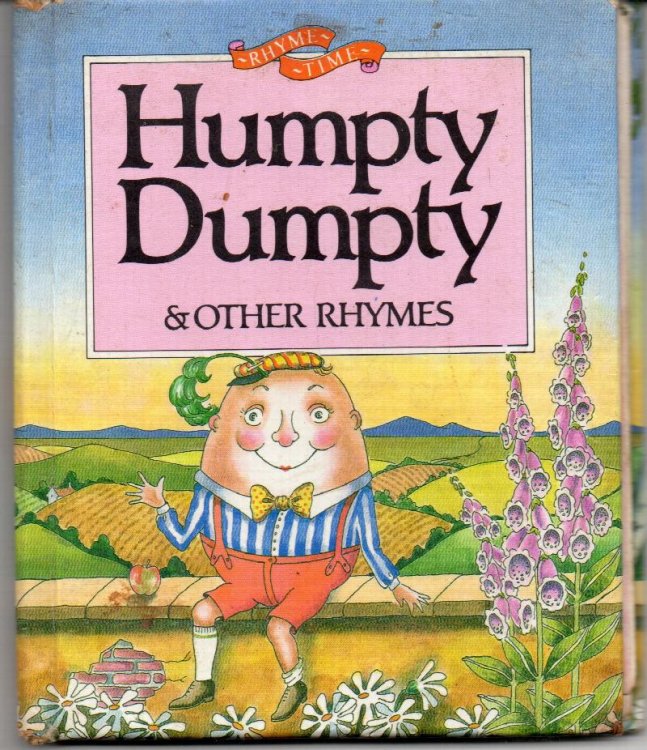Humpty Dumpty & Other Rhtymes
