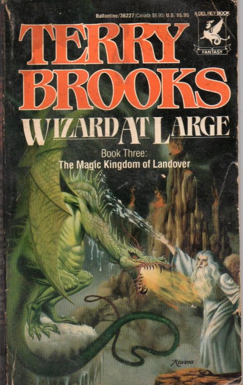 Wizard At Large