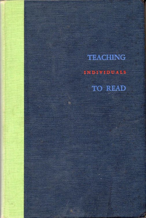 Teaching Individuals To Read