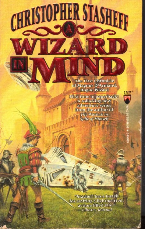 Wizard In Mind