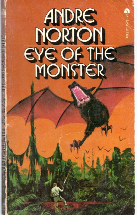 Eye Of The Monster