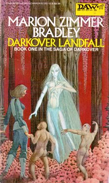 Darkover Landfall (Book One In The Saga of Darkover)