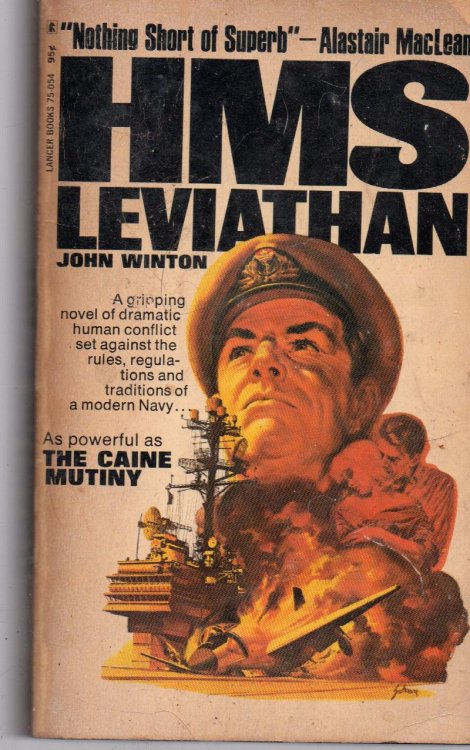 HMS Leviathan