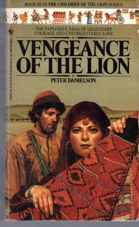 Vengeance of the Lion