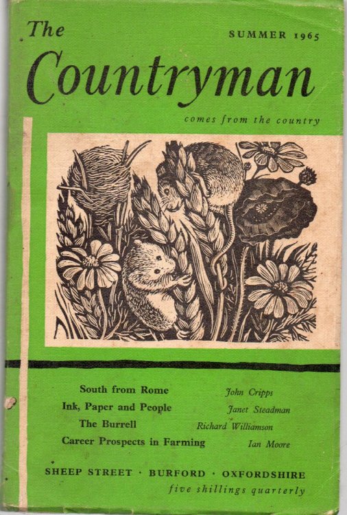 The Countryman - Summer 1965 (The Countryman comes from the country)