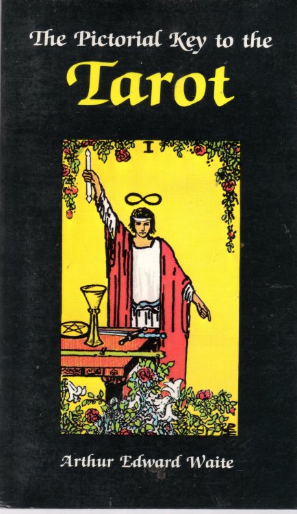 The Pictorial Key to the Tarot