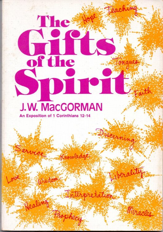 The Gifts Of The Spirit