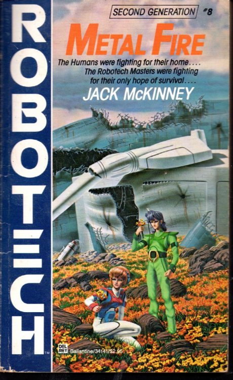 Metal Fire (Robotech)