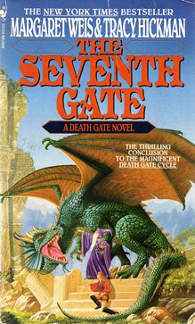 The Seventh Gate (A Death Gate Novel)