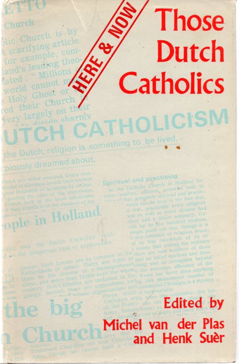 Those Dutch Catholics