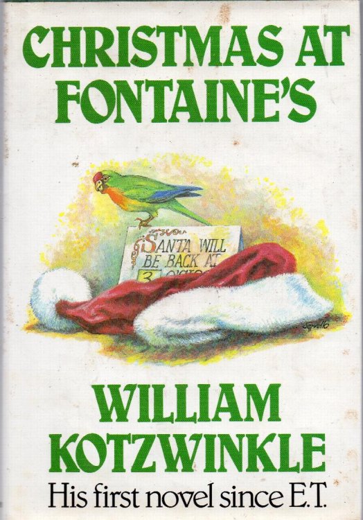 Christmas At Fontaine's