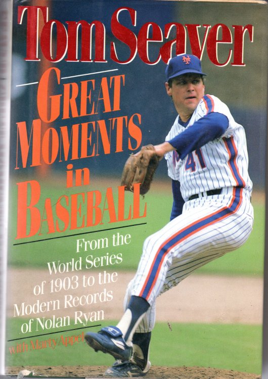 Great Moments In Baseball