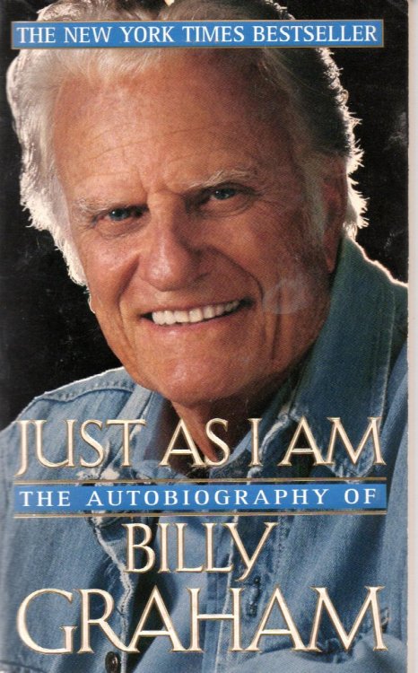 Just As I Am