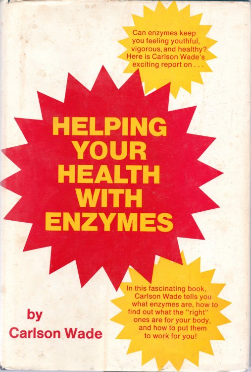 Helping Your Health With Enzymes