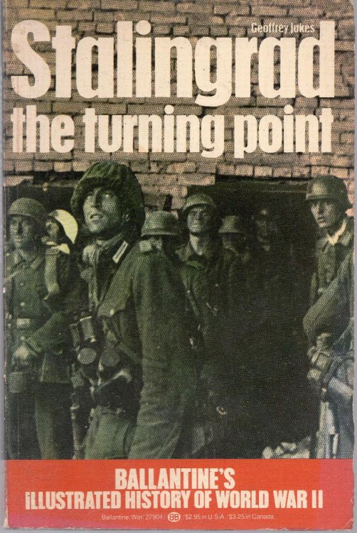 Stalingrad: The Turning Point
