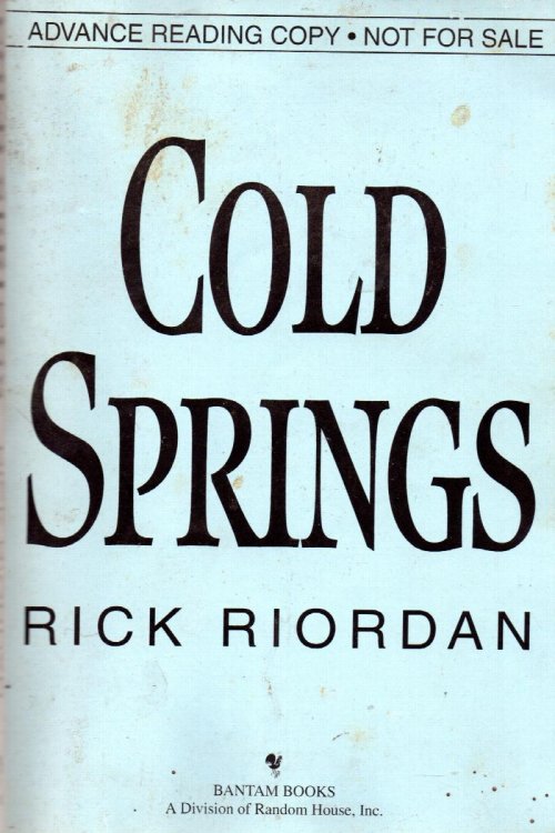 Cold Springs