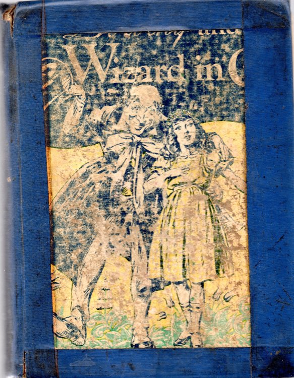 Dorothy And The Wizard In Oz