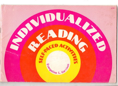 Individualized Reading Self-Paced Activities