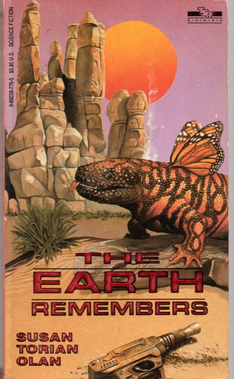 The Earth Remembers