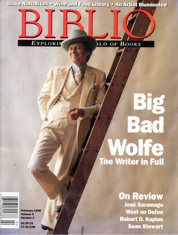 Biblio Magazine February 1999
