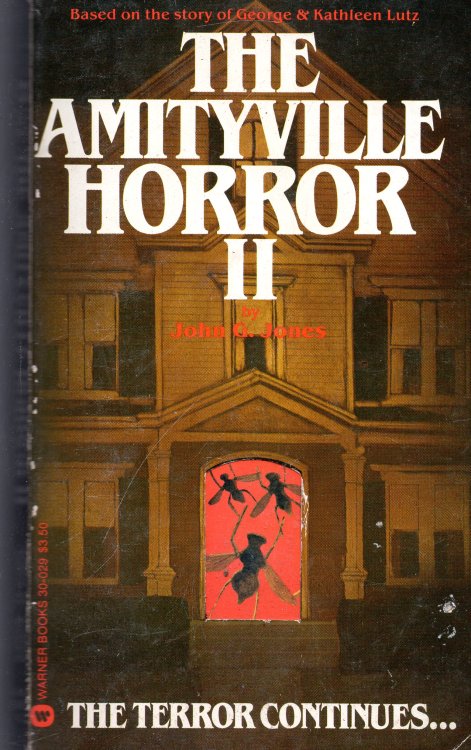The Amityville Horror II