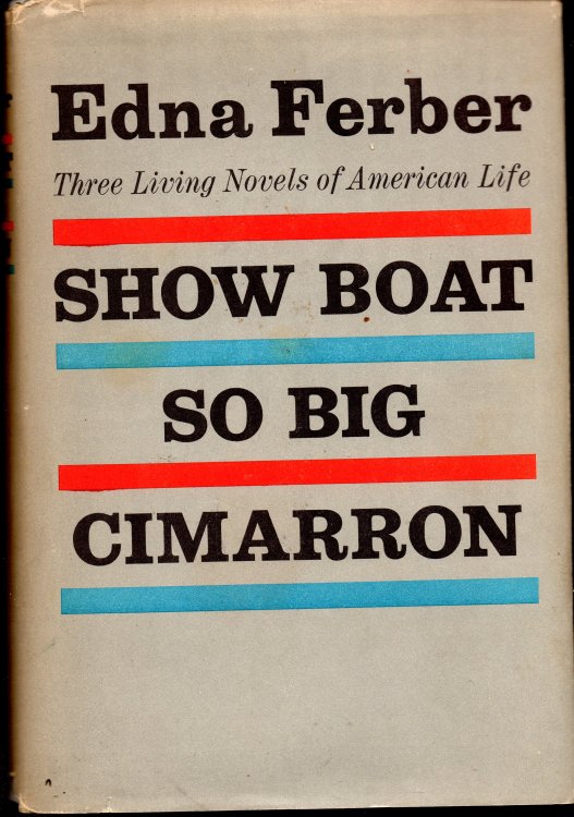 Show Boat / So Big / Cimarron