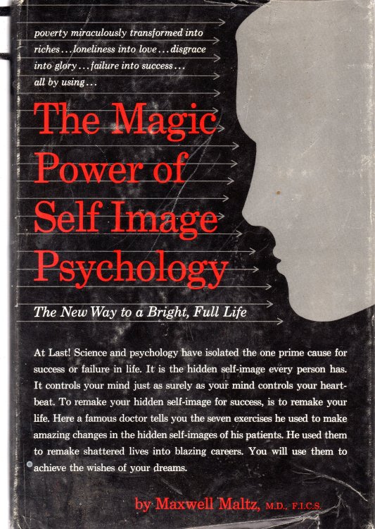 The Magic Power of Self Image Psychology