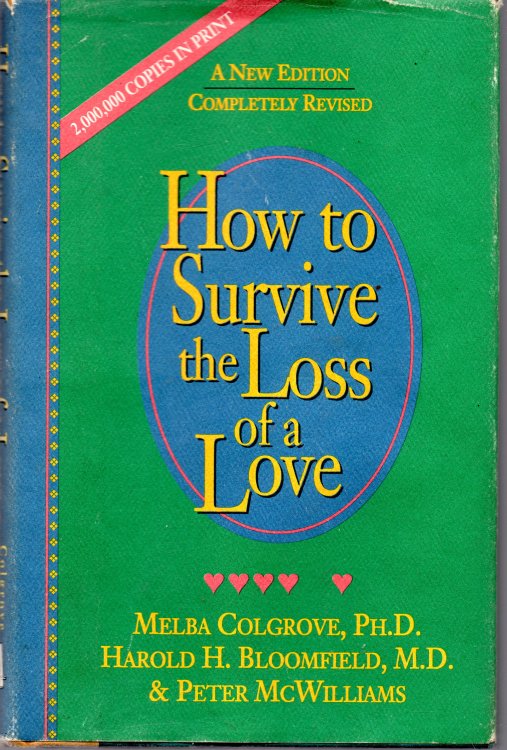How To Survive The Loss Of A Love