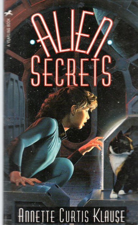 Alien Secrets