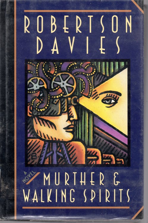Murther and Walking Spirits