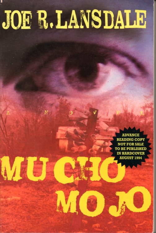 Mucho Mojo