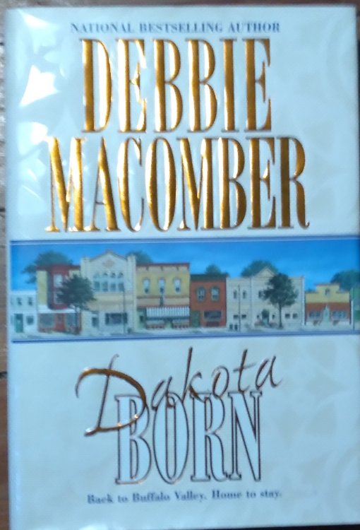 Dakota Born