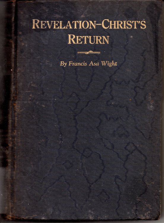 Revelation - Christ's Return