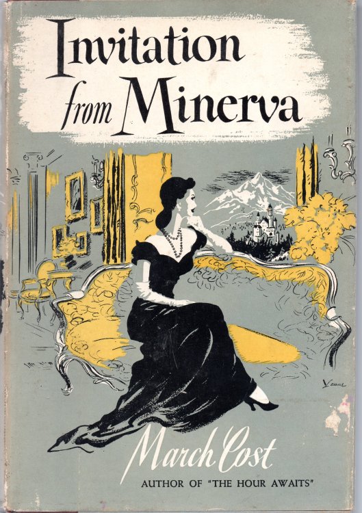 Invitation From Minerva