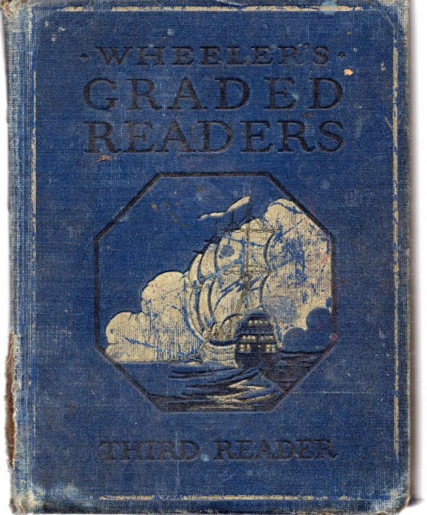 Wheeler's Graded Readers: Third Reader