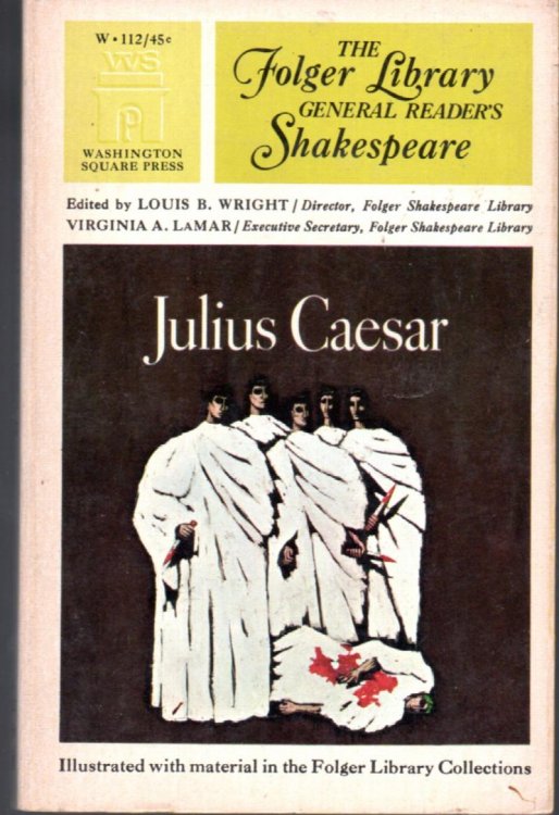 JULIUS CAESAR