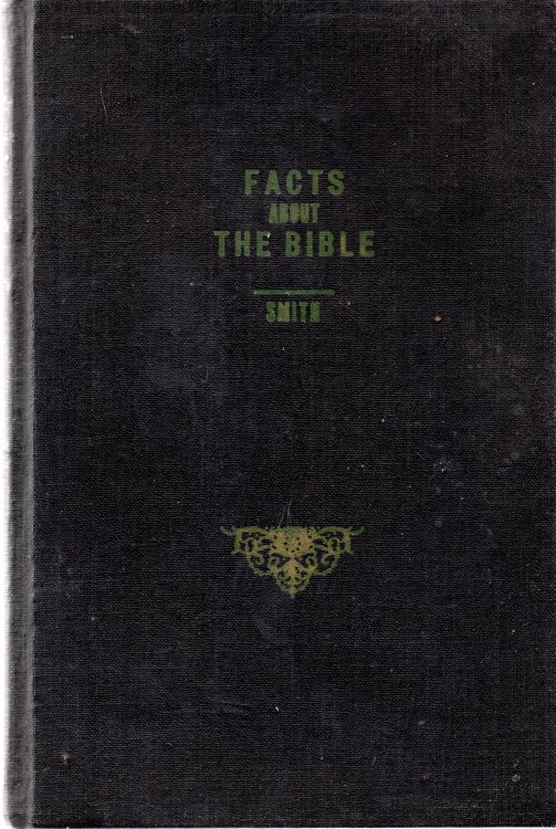 Facts About the Bible