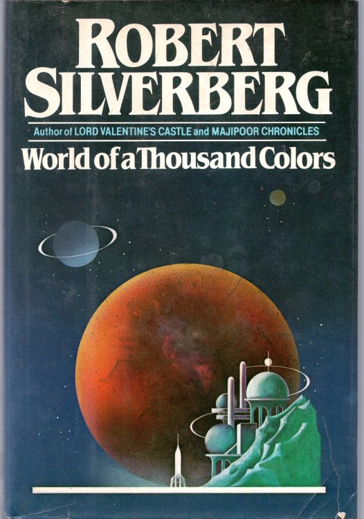 World Of A Thousand Colors