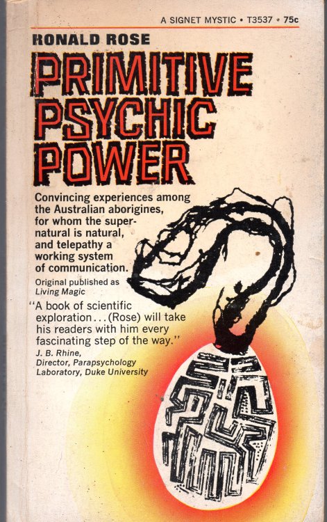 Primitive Psychic Power